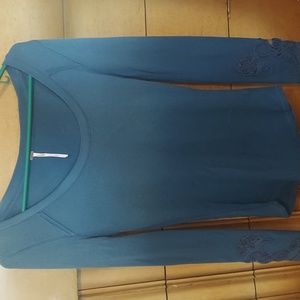 Free People Henley Top